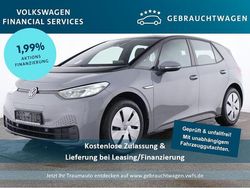 Grau Gebraucht 2022 VW ID.3 Pure Kleinwagen | 18.489 € (Superpreis)