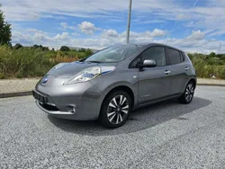 Grau Gebraucht 2017 Nissan Leaf Tekna Kleinwagen | 8.900 € (Superpreis)