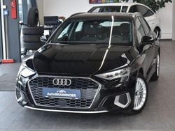 Schwarz Gebraucht 2022 Audi A3 Advanced Limousine | 21.750 € (Guter Preis)