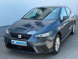 Grau Gebraucht 2024 Seat Ibiza Style Kleinwagen | 16.979 € (Fairer Preis)