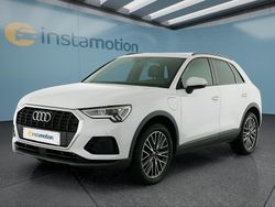 Weiß Gebraucht 2022 Audi Q3 S-Line SUV | 33.699 € (Etwas zu teuer)