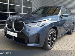 Blau Neu 2025 BMW X3 Performance SUV | 67.490 € (Superpreis)
