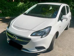 Weiß Gebraucht 2017 Opel Corsa Kleinwagen | 6.490 € (Guter Preis)