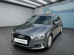 Grau Gebraucht 2019 Audi A3 Sport Limousine | 22.649 € (Fairer Preis)