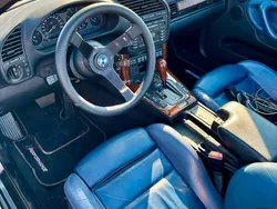 Silber Gebraucht 1998 BMW 320 Cabriolet Cabrio | 12.490 € (Etwas zu teuer)