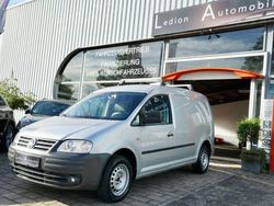 Silber Gebraucht 2008 VW Caddy Van / Kleinbus | 5.900 € (Fairer Preis)