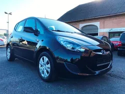 Schwarz Gebraucht 2014 Hyundai ix20 Edition Van / Kleinbus | 3.799 € (Guter Preis)