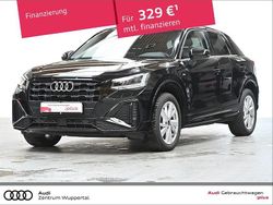 Schwarz Gebraucht 2024 Audi Q2 S-Line SUV | 30.444 € (Fairer Preis)