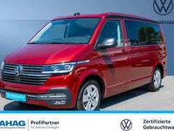 Rot Gebraucht 2024 VW California Edition Van | 66.950 € (Guter Preis)