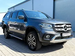 Grau Gebraucht 2019 Mercedes X350 Abholung | 38.950 € (Fairer Preis)