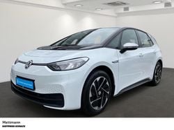 Weiss Gebraucht 2020 VW ID.3 Pro Performance Kleinwagen | 17.990 € (Guter Preis)