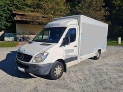 Weiß Gebraucht 2011 Mercedes Sprinter Van | 5.999 € (Superpreis)