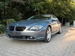 Grau Gebraucht 2005 BMW 645 Coupé | 7.699 € (Guter Preis)