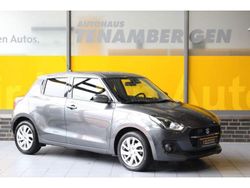 Grau (metallic) Gebraucht 2021 Suzuki Swift Comfort Limousine | 15.700 € (Etwas zu teuer)