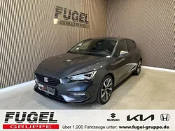 "magnetic tech" Gebraucht 2022 Seat Leon FR-Line Limousine | 19.899 € (Guter Preis)