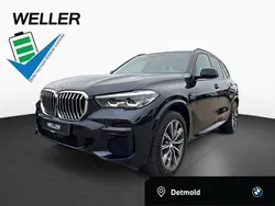 Carbonschwarz (schwarz) Gebraucht 2022 BMW X5 Shadowline SUV | 59.850 € (Guter Preis)