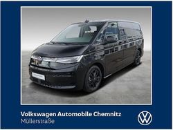 Schwarz Gebraucht 2025 VW Multivan Goal Van | 66.950 €