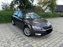 Braun Gebraucht 2016 Skoda Octavia Style Kombi | 11.490 € (Guter Preis)