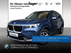 Phytonicblau Gebraucht 2024 BMW X1 SUV | 39.290 € (Fairer Preis)