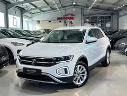 Pure white Gebraucht 2024 VW T-Roc Style SUV | 27.680 € (Superpreis)