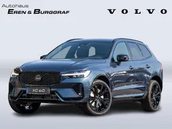 Blau Neu 2025 Volvo XC60 Plus SUV | 67.200 € (Teuer)