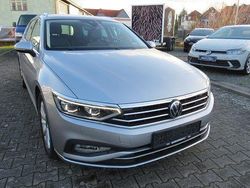 Silber Gebraucht 2021 VW Passat Elegance Kombi | 24.850 € (Teuer)