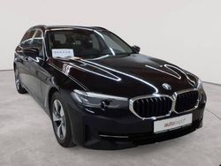 Schwarz uni Gebraucht 2022 BMW 520 Sport Line Kombi | 29.990 € (Superpreis)