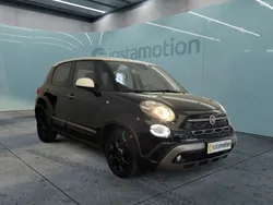 Schwarz Gebraucht 2018 Fiat 500L Van / Kleinbus | 14.897 € (Etwas zu teuer)