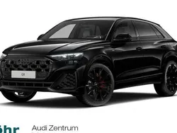 Schwarz Neu 2025 Audi Q8 Comfort SUV | 105.980 €