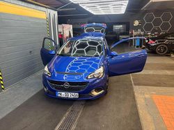 Blau Gebraucht 2016 Opel Corsa OPC Kleinwagen | 11.400 € (Fairer Preis)