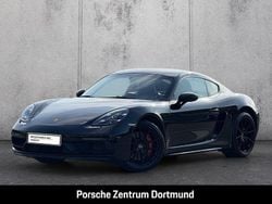 Schwarz Gebraucht 2024 Porsche 718 Cayman Coupé | 86.500 € (Guter Preis)