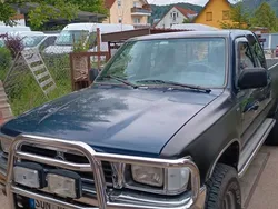 Blau Gebraucht 1994 VW Taro Abholung | 12.250 €