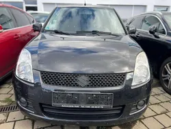 Schwarz Gebraucht 2009 Suzuki Swift Sport Kleinwagen | 1.950 € (Guter Preis)