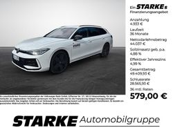 Silber (oyster silver metallic) Gebraucht 2024 VW Passat R-line Kombi | 43.990 € (Etwas zu teuer)