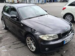 Schwarz Gebraucht 2006 BMW 116 Kleinwagen | 3.300 € (Fairer Preis)