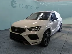 Weiß Gebraucht 2023 Seat Ateca FR SUV | 39.580 €