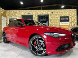 Rot Gebraucht 2022 Alfa Romeo Giulia Veloce Limousine | 35.999 € (Superpreis)