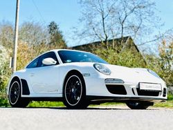 Weiß Gebraucht 2011 Porsche 911 Carrera GTS Coupé | 94.800 € (Etwas zu teuer)