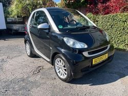 Schwarz Gebraucht 2008 Smart ForTwo Coupé Coupé | 2.940 € (Guter Preis)