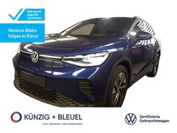 Blue dusk metallic Gebraucht 2025 VW ID.4 Pro SUV | 39.980 € (Superpreis)