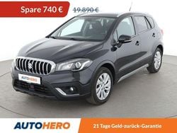 Schwarz Gebraucht 2021 Suzuki SX4 S-Cross Comfort SUV | 18.810 € (Superpreis)