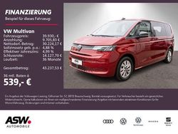 Gebraucht 2022 VW Multivan Life Van | 39.930 € (Fairer Preis)