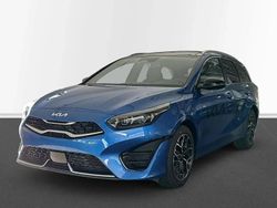 Blau Neu 2025 Kia Ceed Sportswagon GT-Line Kombi | 29.500 € (Etwas zu teuer)