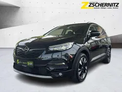 Diamant schwarz Gebraucht 2020 Opel Grandland X Ultimate SUV | 18.430 € (Superpreis)