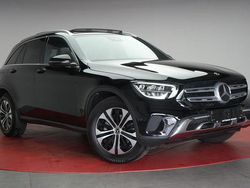 Schwarz Gebraucht 2022 Mercedes GLC220 AMG line SUV | 36.490 € (Fairer Preis)