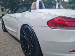 Weiß Gebraucht 2011 BMW Z4 Performance Cabrio | 21.500 € (Etwas zu teuer)