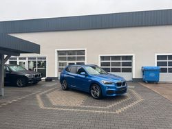 Blau Gebraucht 2016 BMW X1 M Sport SUV | 24.490 € (Etwas zu teuer)