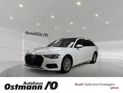 Ibisweiß Gebraucht 2022 Audi A6 Premium Kombi | 31.920 € (Guter Preis)