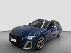 Ascariblau metallic Gebraucht 2024 Audi A5 Ambiente Coupé | 56.740 € (Superpreis)