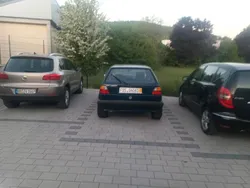 VW Golf II